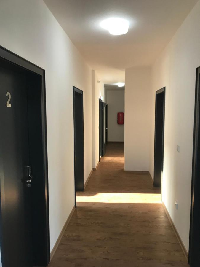 Living @ Klassvilla Weserwehr No. 5 Bremen Exterior foto